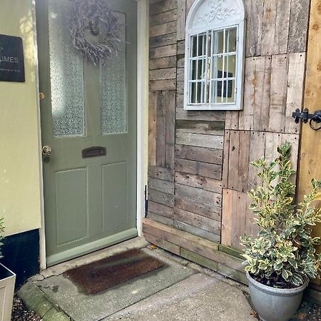 Little Limes An Adorable Little Suffolk Getaway With Outside Space Near Woodbridge Eyke Εξωτερικό φωτογραφία